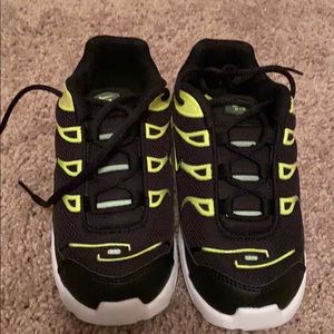 Brand new Nike air max plus toddler